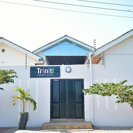 Triniti Airport Hotel 다르에스살람 외부 사진